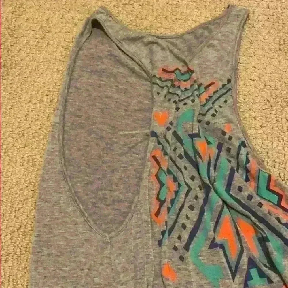 Aztec bro tank - Picture 4 of 4